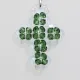 Small Cross - Earrings Chastity - 2